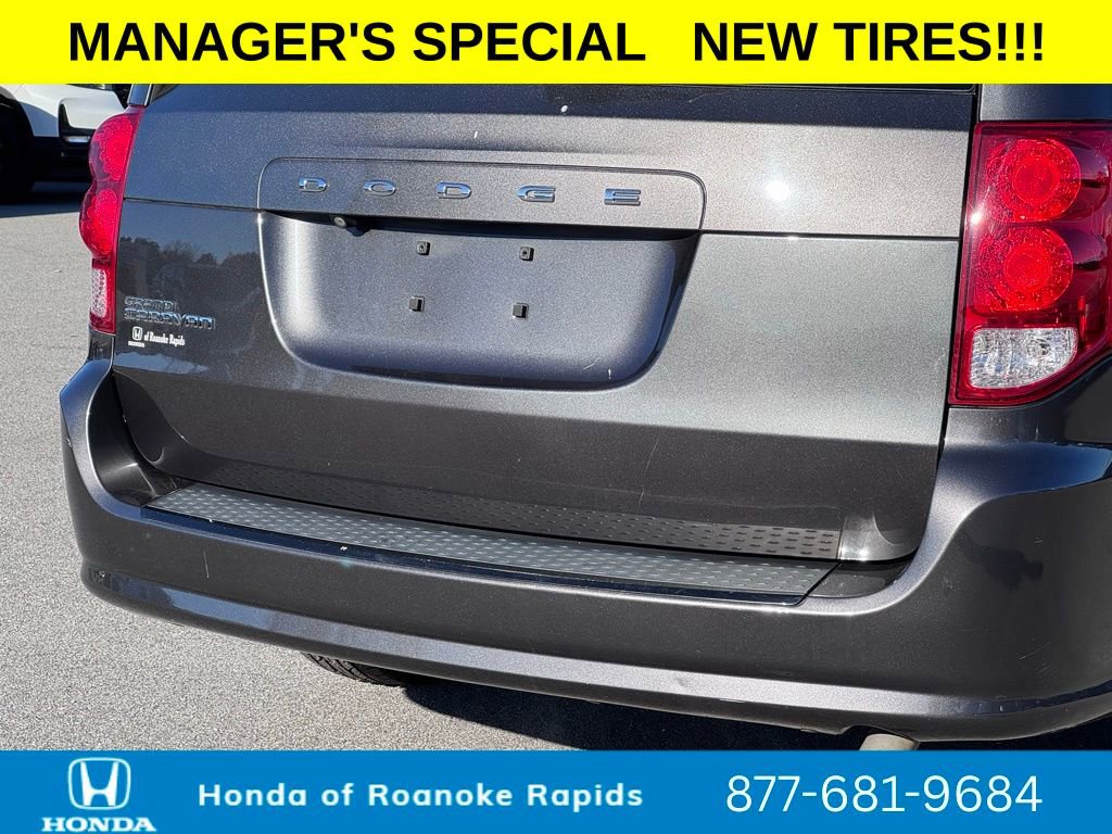 Used 2019 Dodge Grand Caravan SE image 33