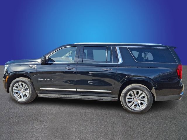 Certified 2025 GMC Yukon XL Denali image 7