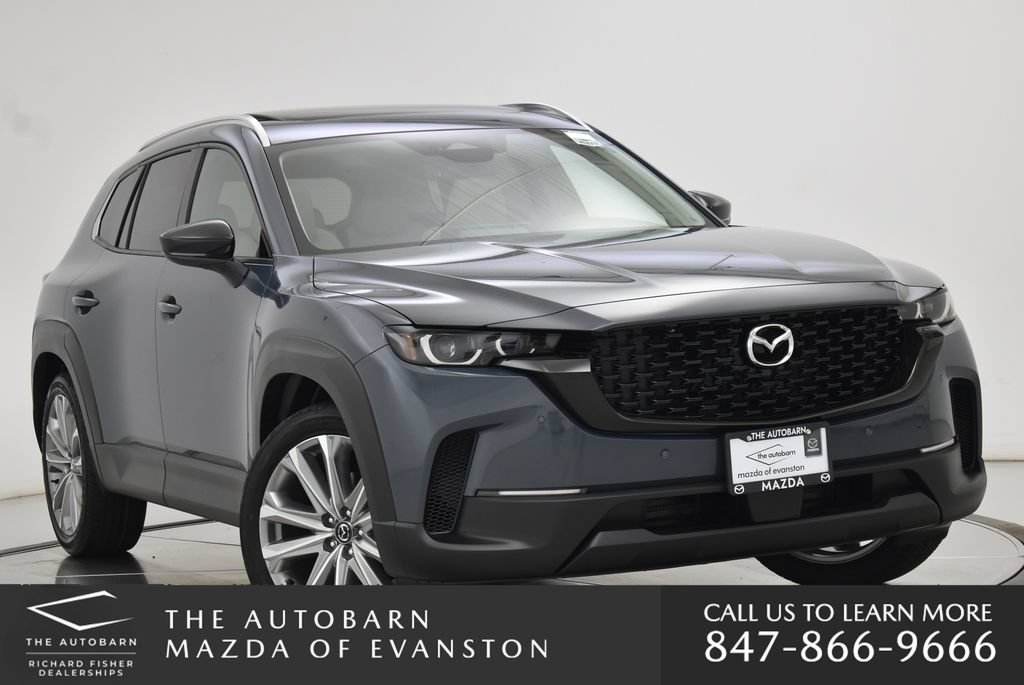 New 2026 MAZDA CX-50 AWD 2.5 S w/ Cargo Package