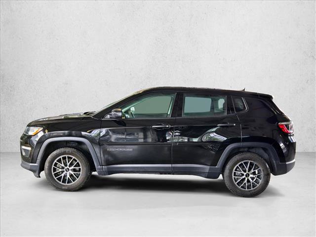 Used 2020 Jeep Compass Sport FWD image 8