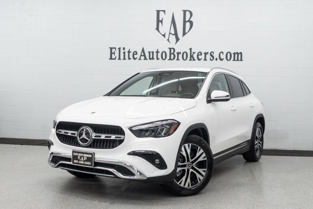 Used 2025 Mercedes-Benz GLA 250 4MATIC