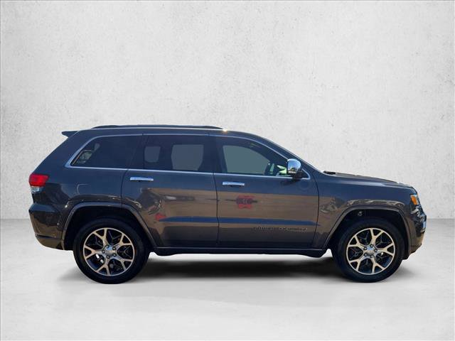 Used 2020 Jeep Grand Cherokee Overland AWD/4WD image 4