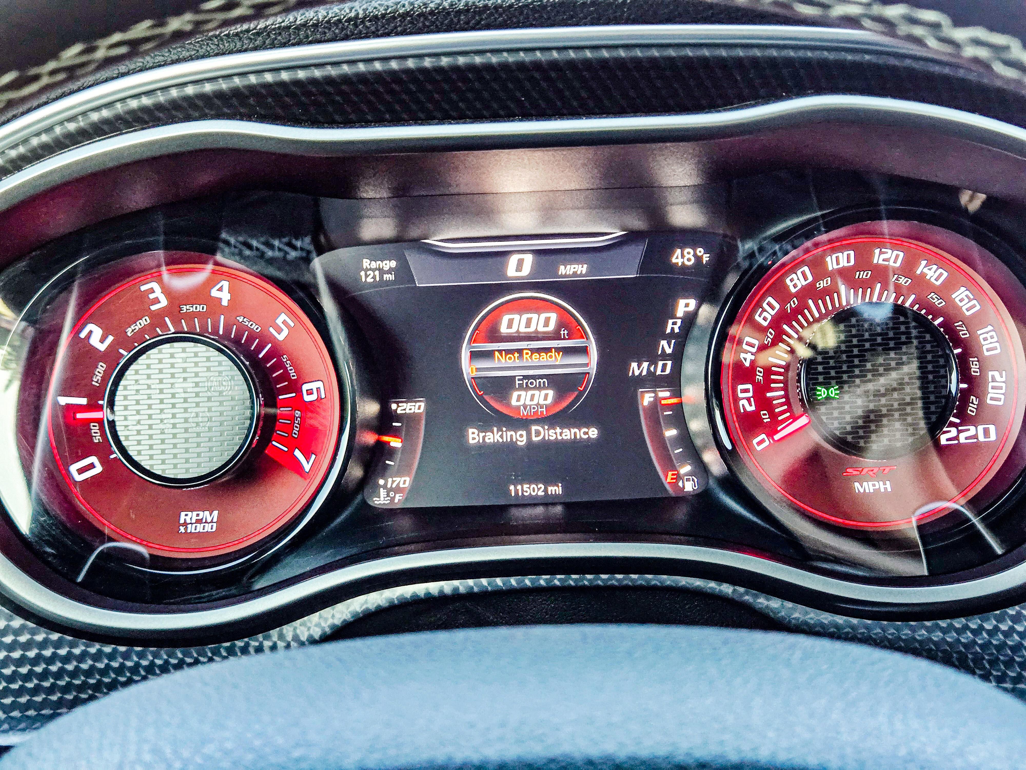 Used 2019 Dodge Challenger SRT Hellcat Redeye image 19