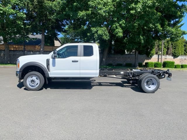 New 2026 Ford F450 XL w/ XL Chrome Package AWD/4WD image 2