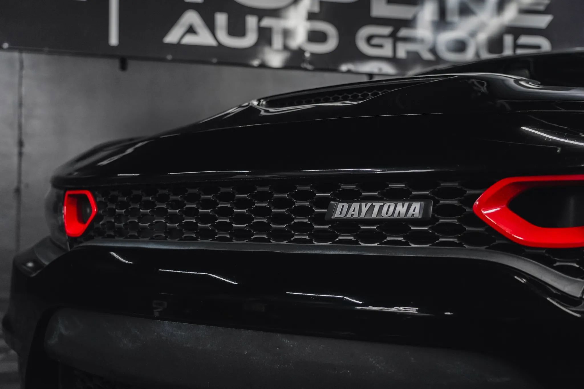 Used 2019 Dodge Charger Scat Pack w/ Daytona Edition Group RWD image 4