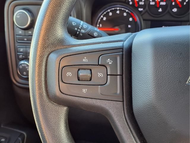 Certified 2024 Chevrolet Silverado 2500 Custom w/ Custom Value Package AWD/4WD image 12