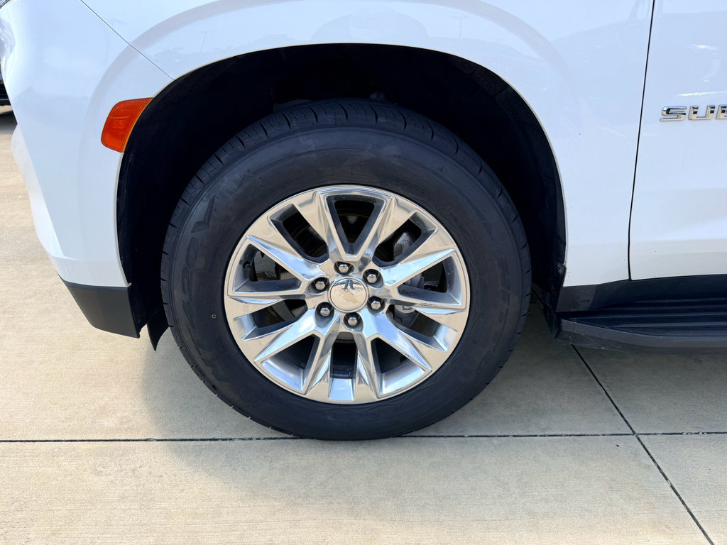 Used 2022 Chevrolet Suburban Premier RWD image 29