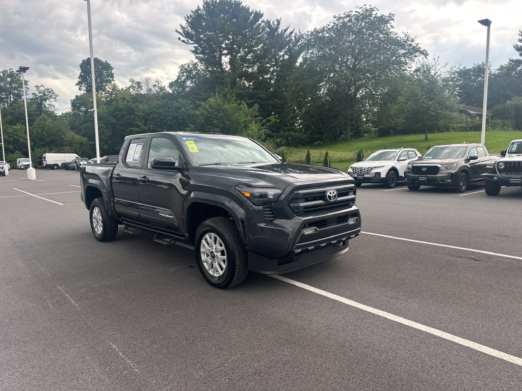 Used 2025 Toyota Tacoma SR5