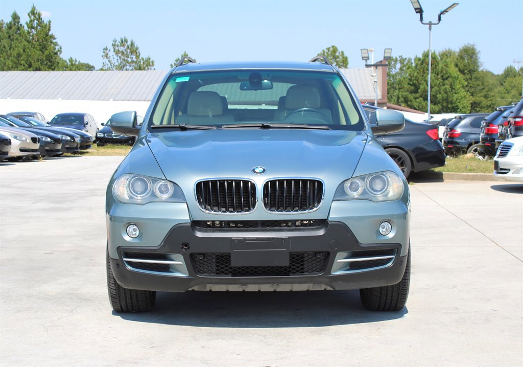 Used 2008 BMW X5 3.0si image 2