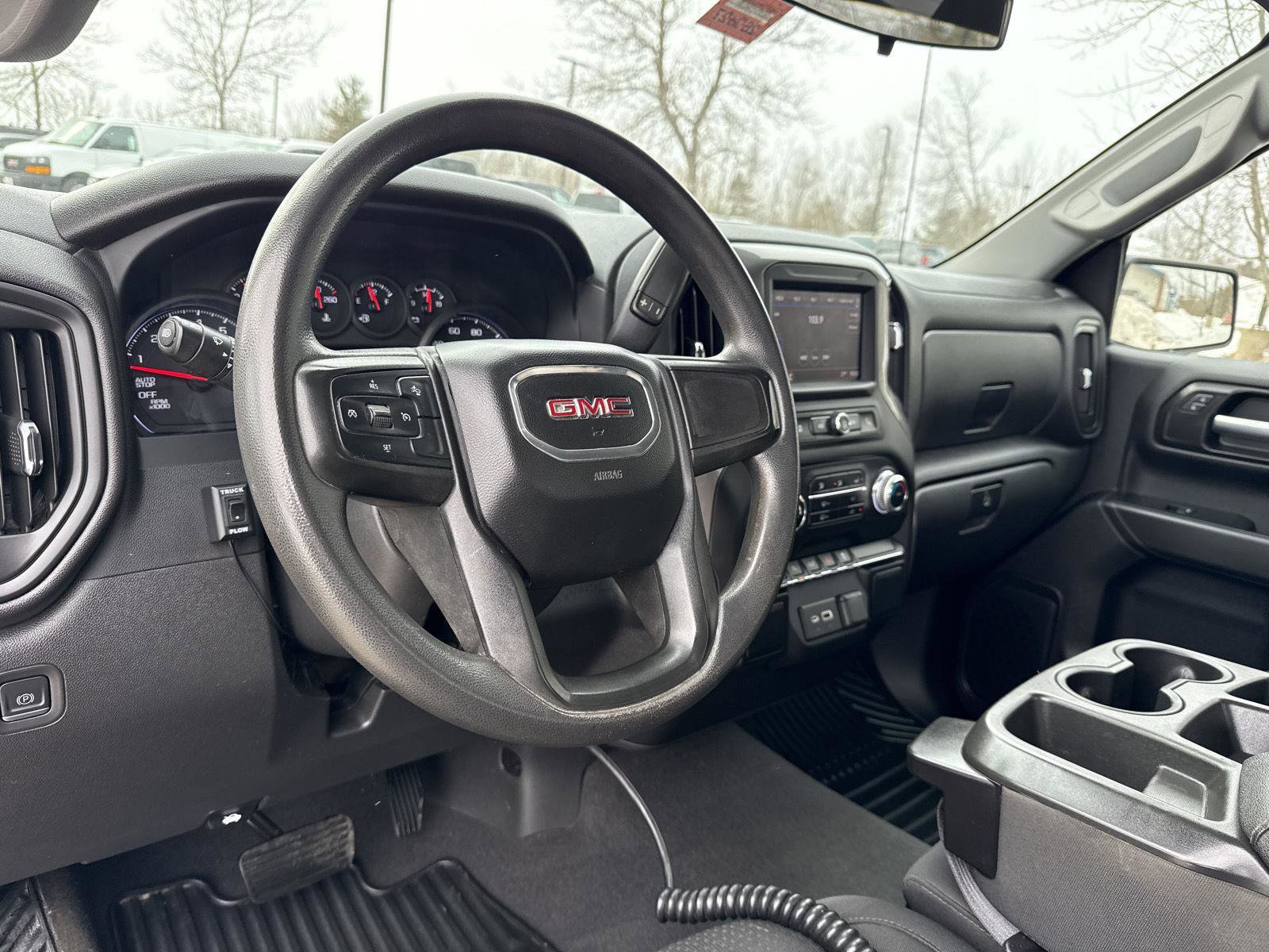 Used 2023 GMC Sierra 1500 Pro w/ Pro Value Package image 15