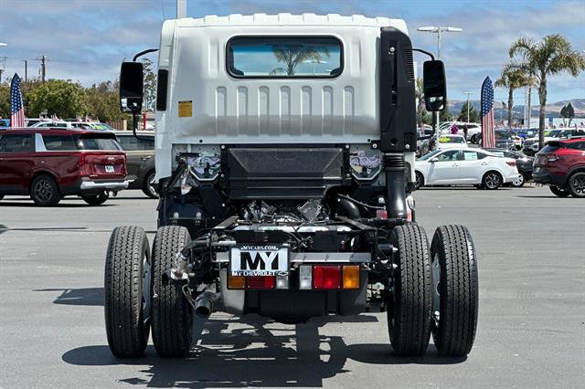 New 2026 Chevrolet Low Cab Forward RWD image 5