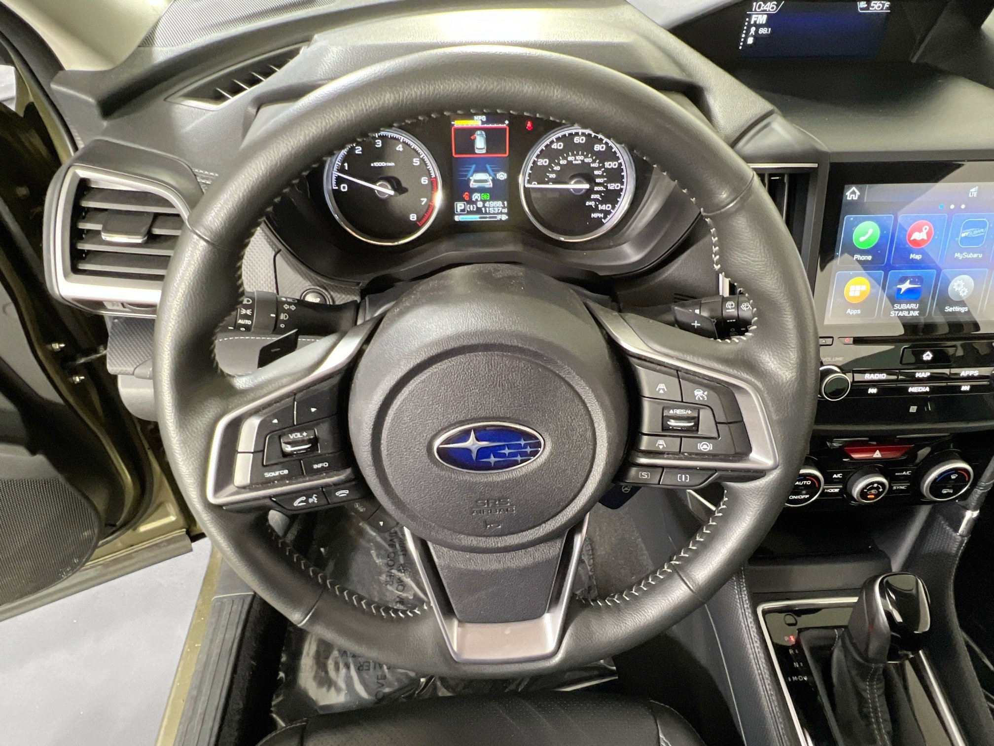 Used 2022 Subaru Forester Touring image 11