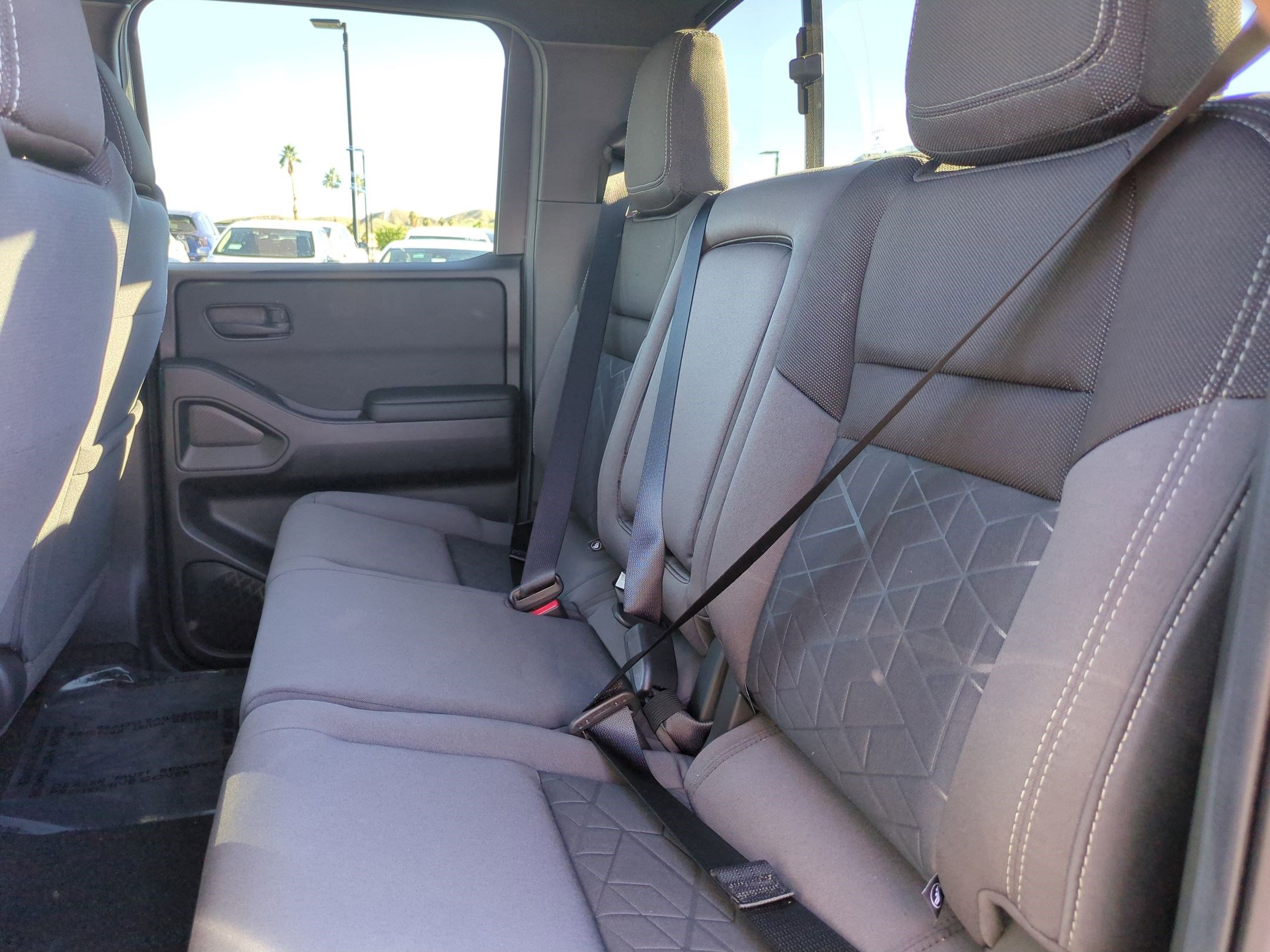 New 2026 Nissan Frontier SV w/ All-Weather Content Package image 11