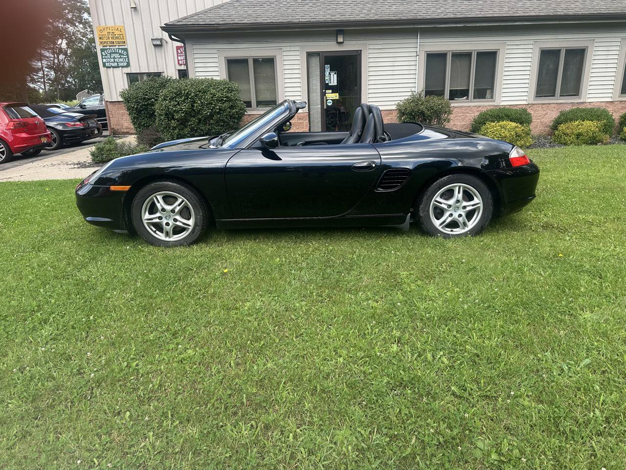 Used 2003 Porsche Boxster RWD image 15