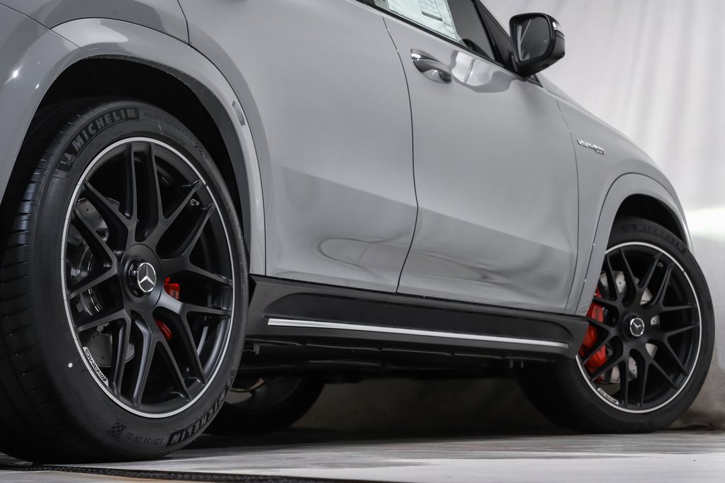 New 2026 Mercedes-Benz GLE 63 AMG S image 22