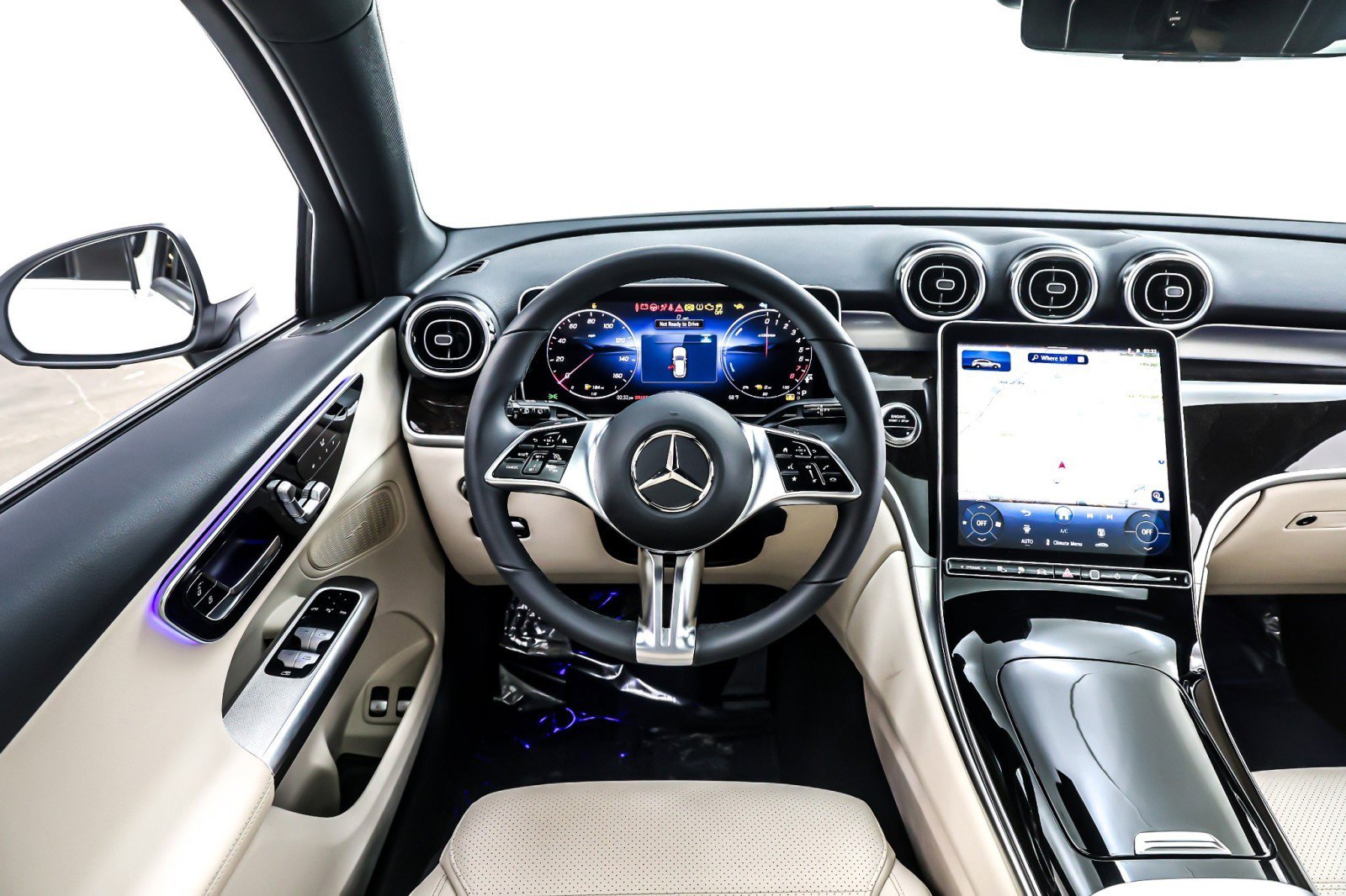 Certified 2025 Mercedes-Benz GLC 350e 4MATIC image 7