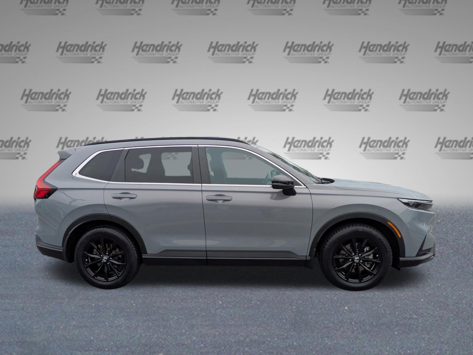 Certified 2023 Honda CR-V Sport image 3