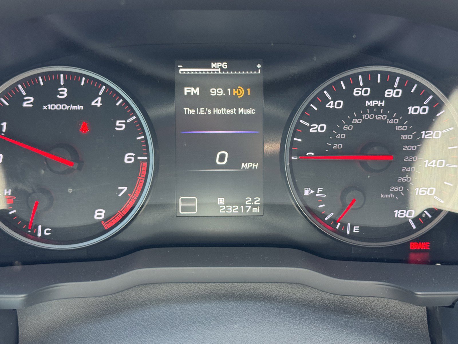 Used 2023 Subaru WRX Premium AWD/4WD image 25