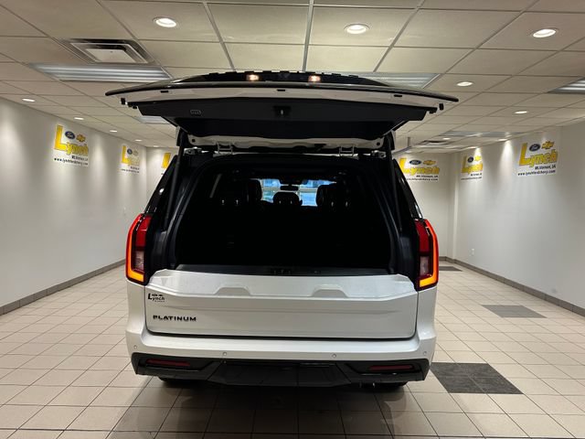 New 2027 Ford Expedition Platinum w/ Stealth Performance Package AWD/4WD image 27