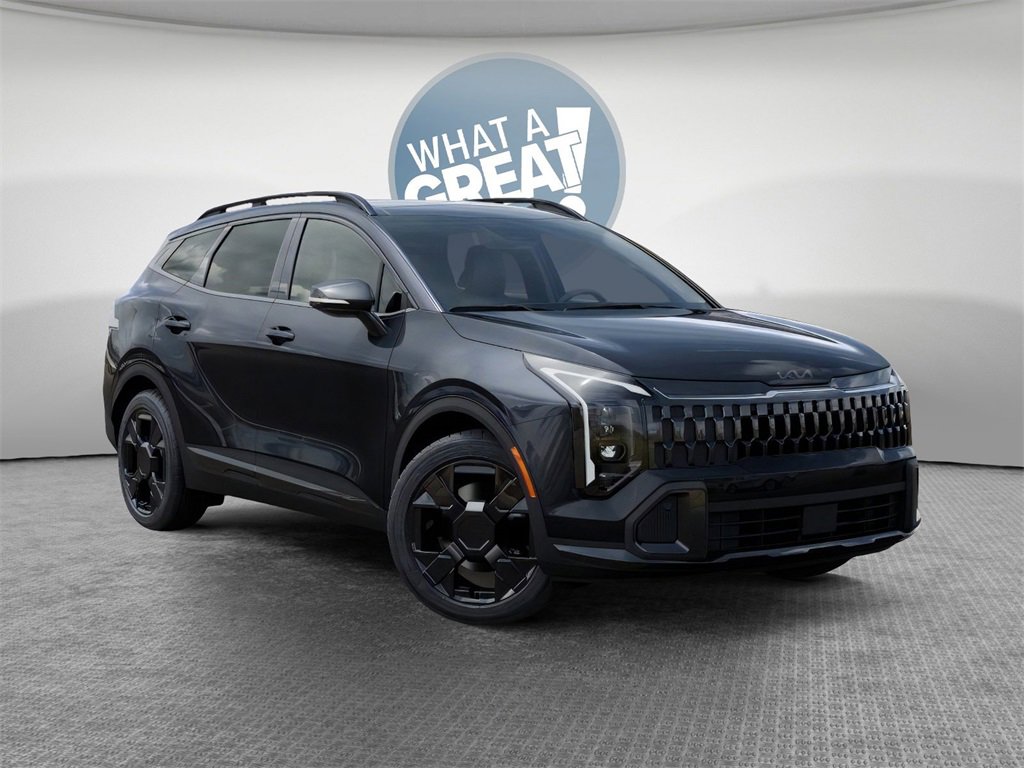 New 2026 Kia Sportage X-Line image 8