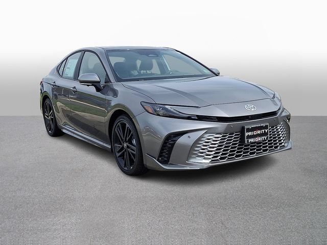 Used 2026 Toyota Camry XSE w/ Premium Plus Package FWD image 2