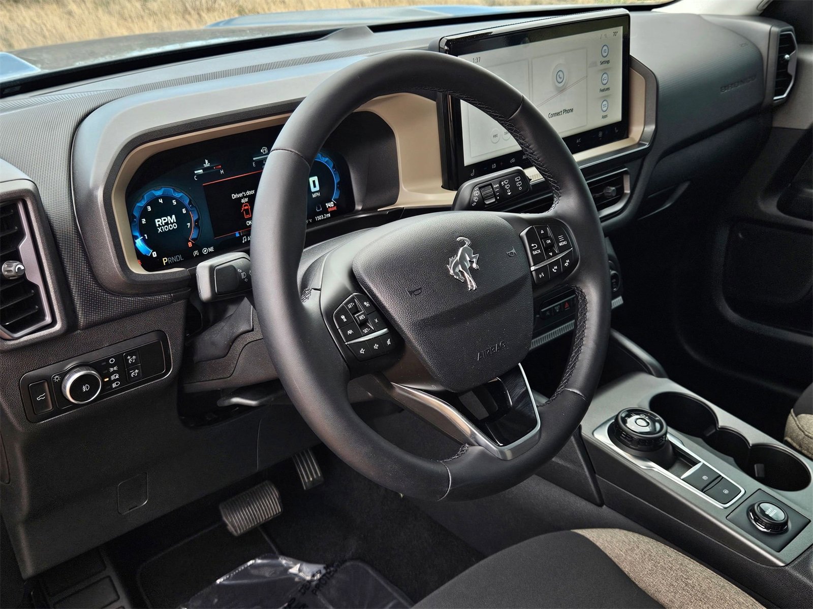 New 2025 Ford Bronco Sport Big Bend w/ Convenience Package image 11