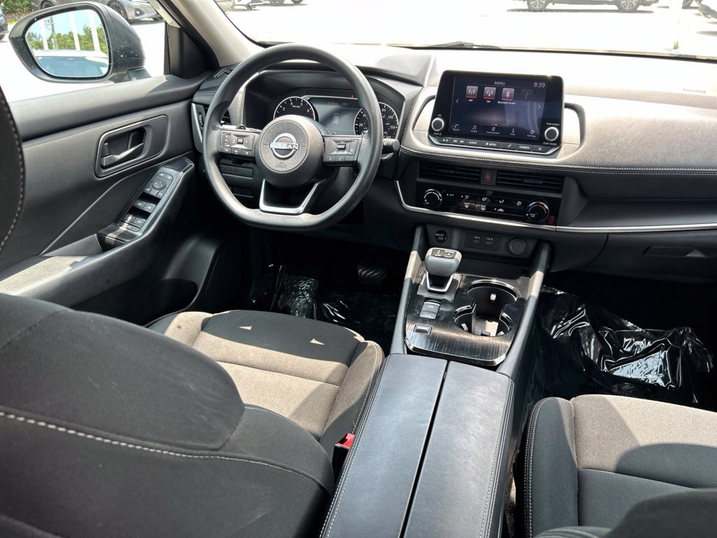 Certified 2024 Nissan Rogue S FWD image 11