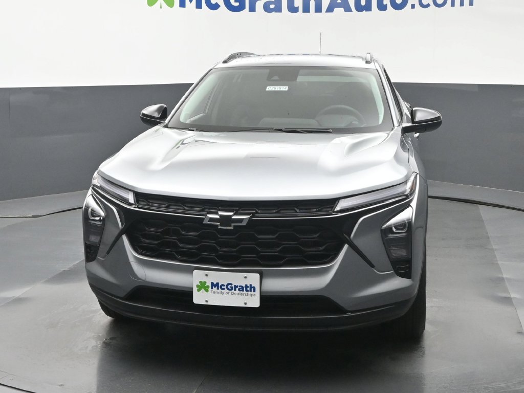 New 2026 Chevrolet Trax LT w/ Driver Confidence Package FWD image 6