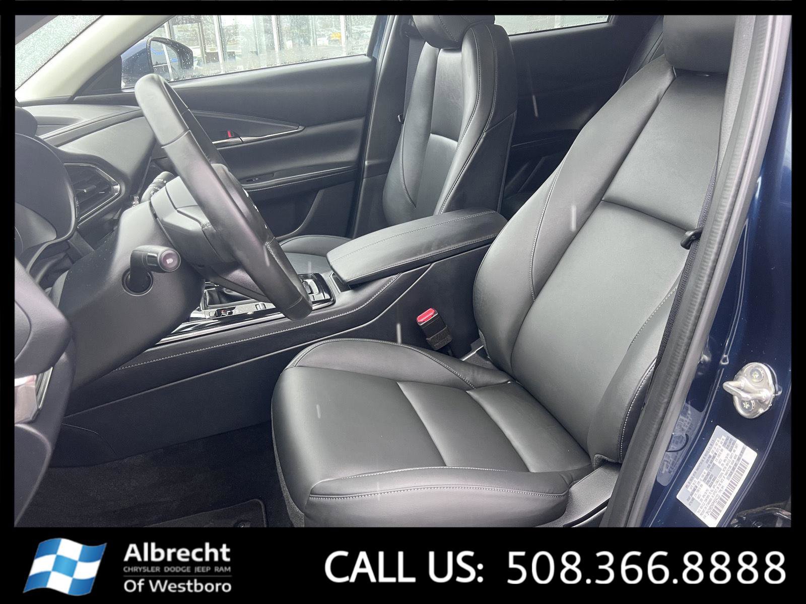 Used 2023 MAZDA CX-30 AWD 2.5 S w/ Preferred Package image 10