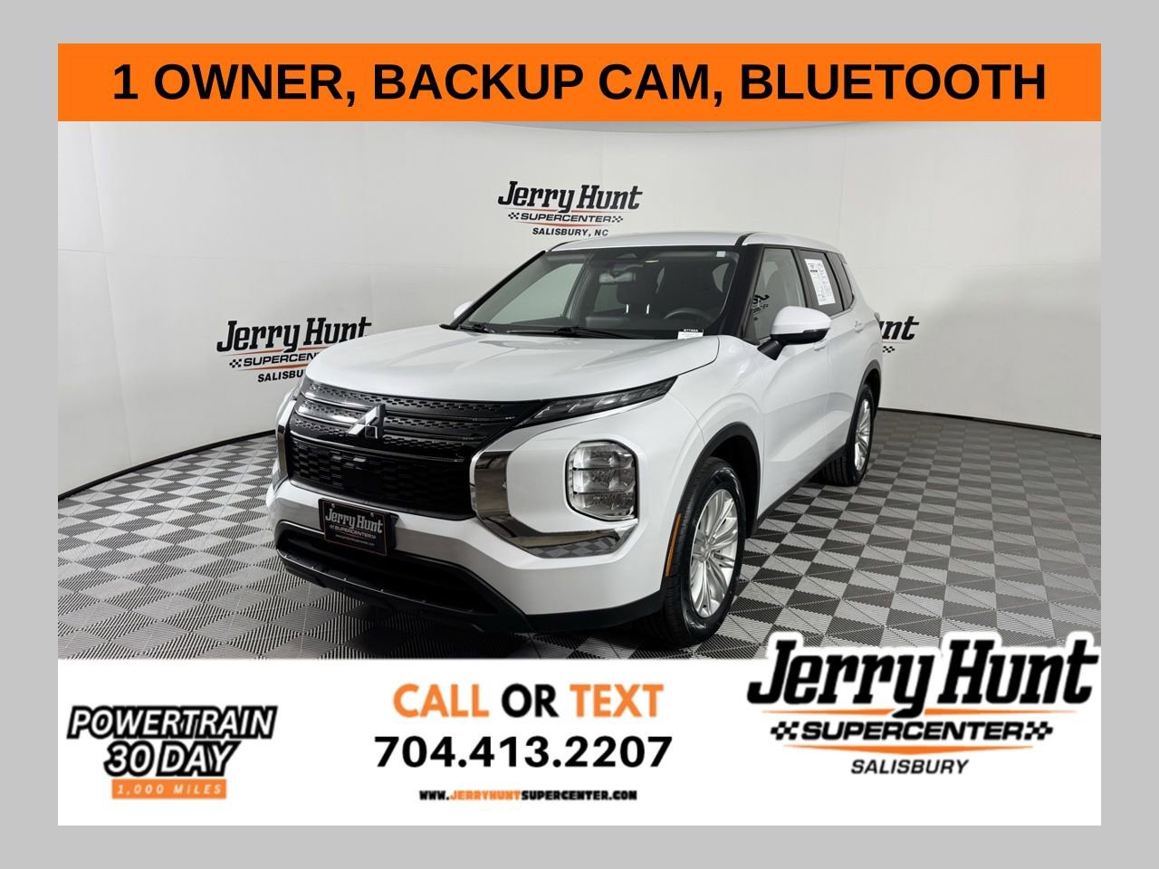 Used 2022 Mitsubishi Outlander ES image 1