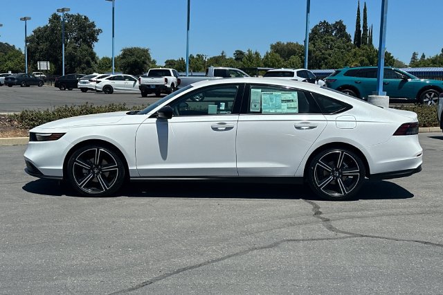 New 2026 Honda Accord SE image 5