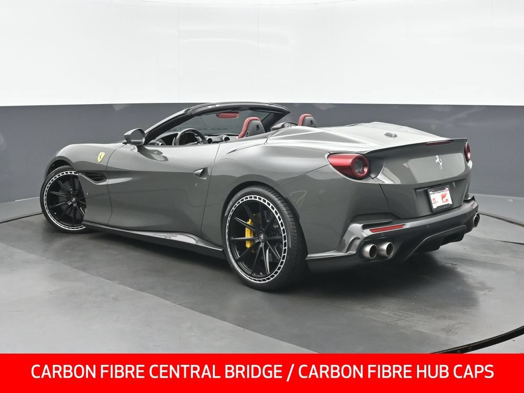 Used 2020 Ferrari Portofino RWD image 5