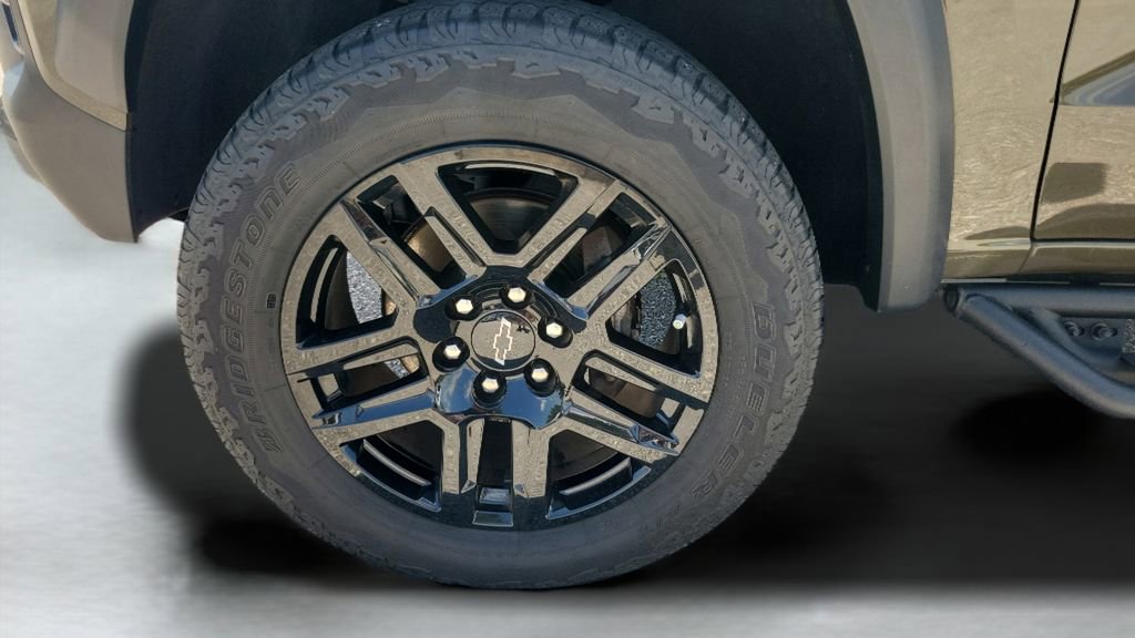Used 2023 Chevrolet Colorado Trail Boss w/ LPO, Skid Plate Package image 24