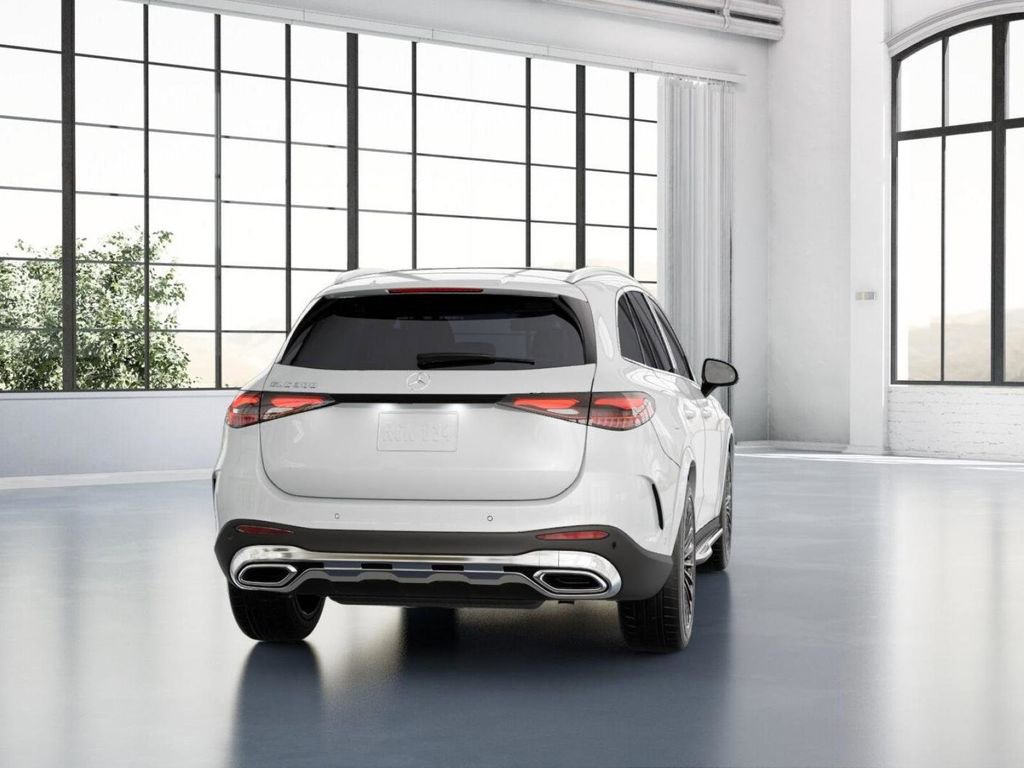 New 2026 Mercedes-Benz GLC 300 image 24