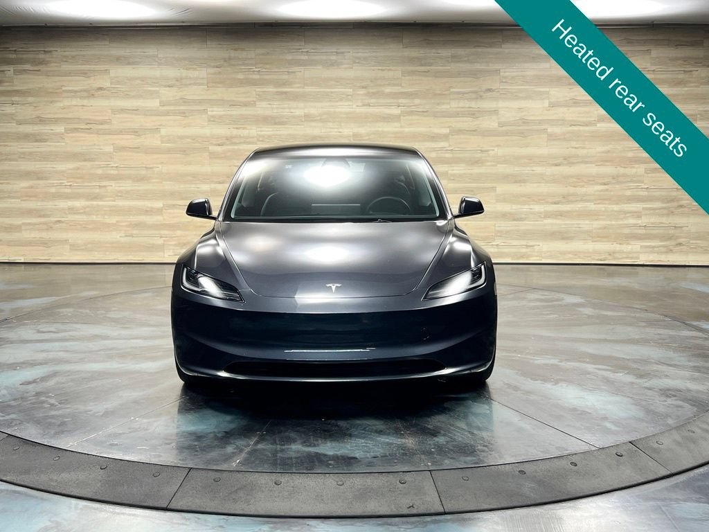 Used 2025 Tesla Model 3 Long Range RWD image 4