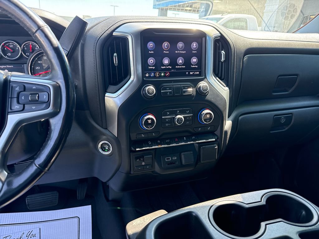 Used 2019 Chevrolet Silverado 1500 LT w/ All-Star Edition AWD/4WD image 32