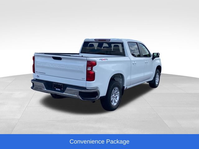 Certified 2023 Chevrolet Silverado 1500 LT AWD/4WD image 3