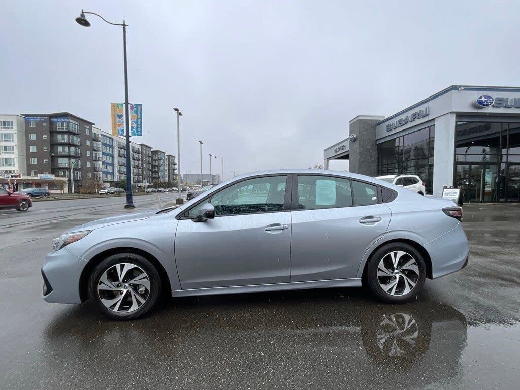 Certified 2023 Subaru Legacy Premium image 5