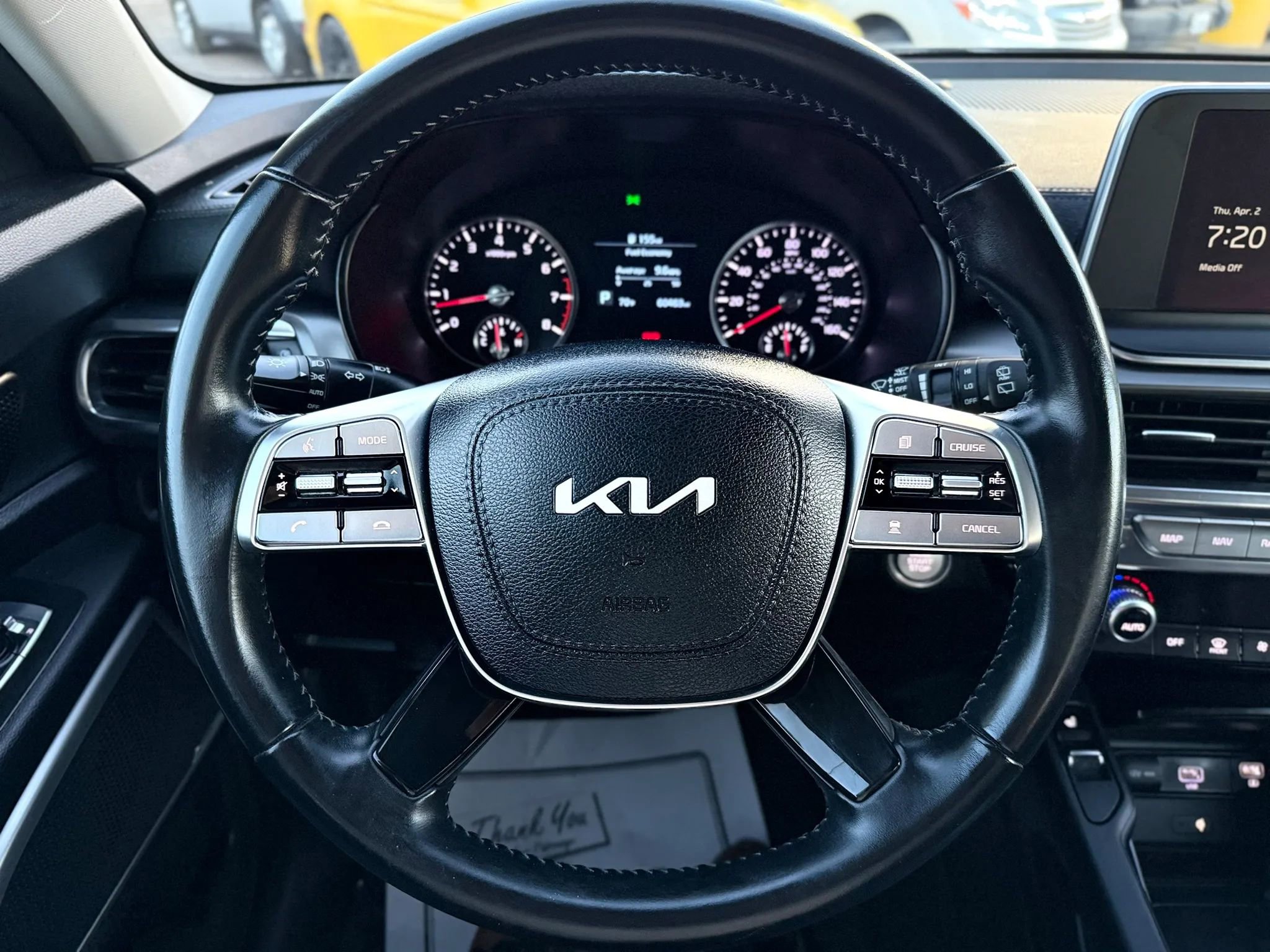 Used 2022 Kia Telluride S image 29