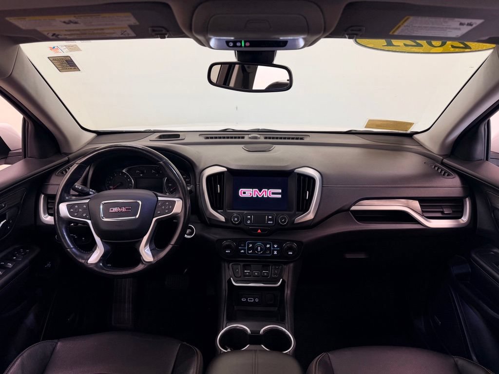 Used 2021 GMC Terrain SLT w/ Infotainment Package II AWD/4WD image 13