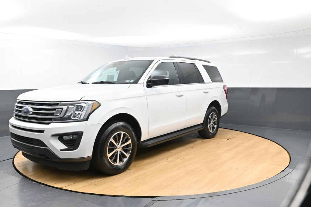Used 2021 Ford Expedition XL AWD/4WD image 4