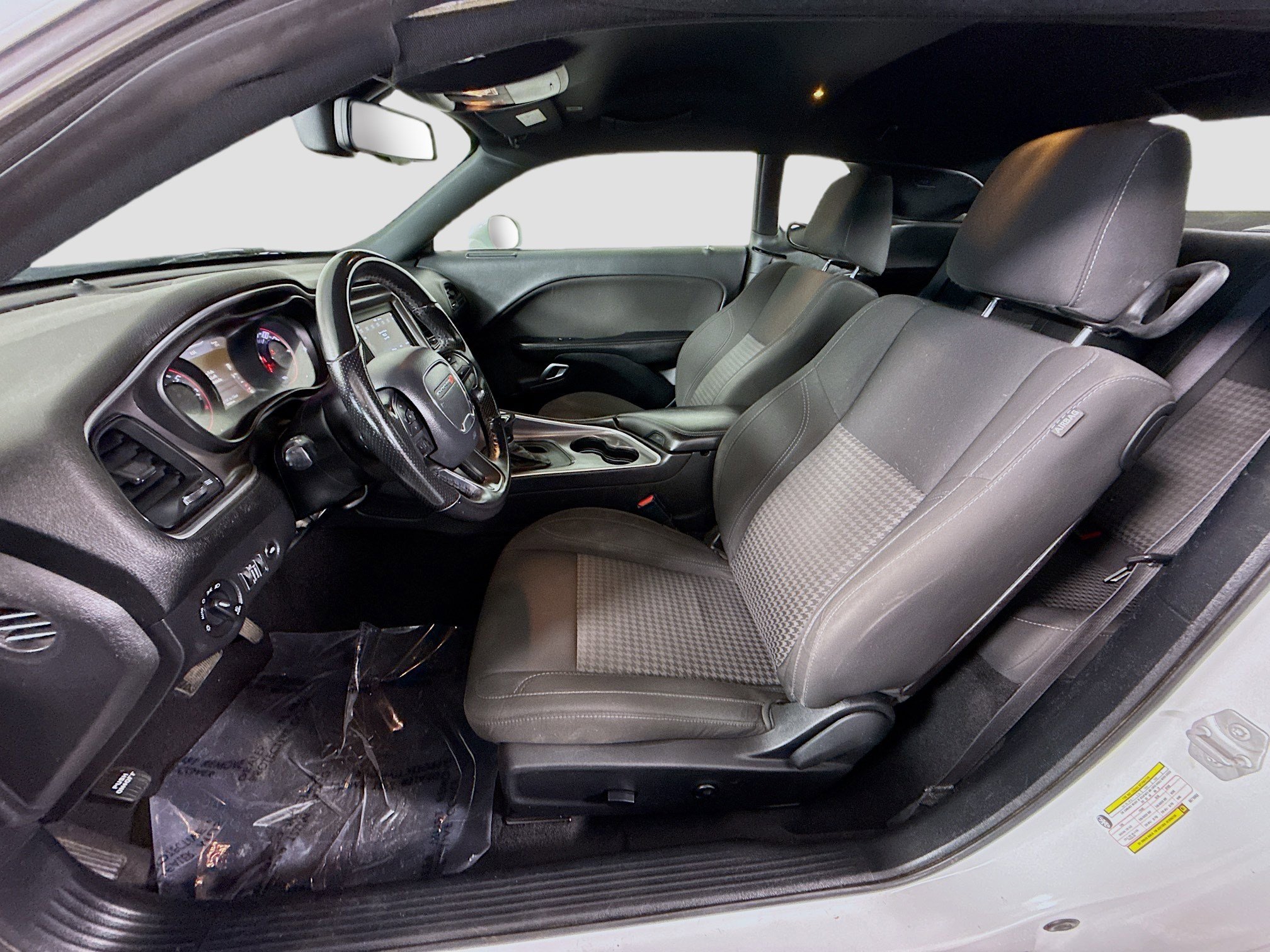 Used 2019 Dodge Challenger SXT w/ Blacktop Package image 22