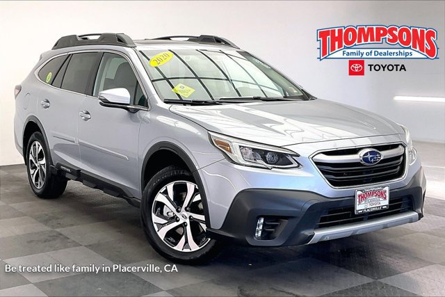 Used 2020 Subaru Outback Limited XT w/ Popular Package #2