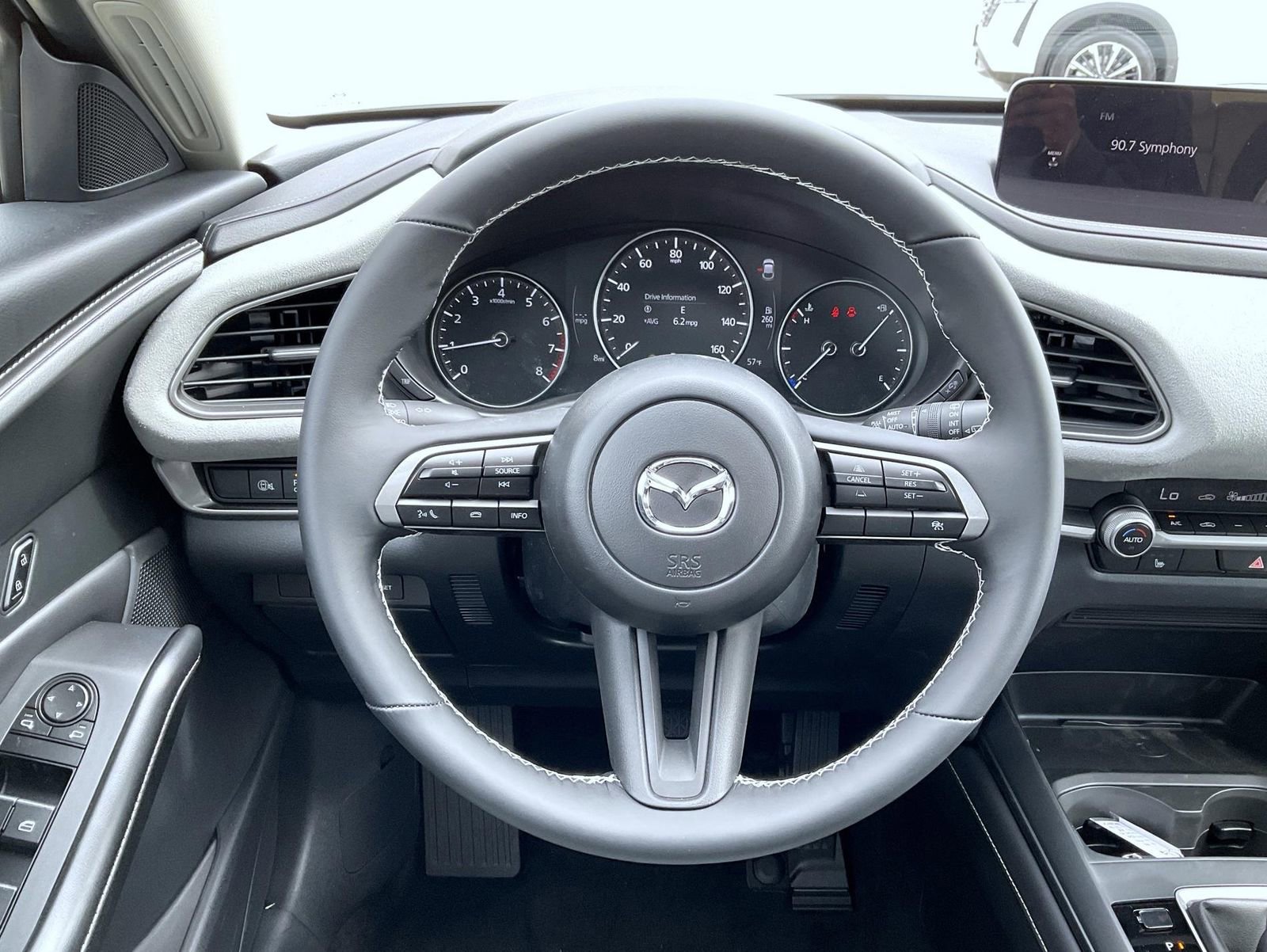 New 2026 MAZDA CX-30 Aire Edition AWD/4WD image 13