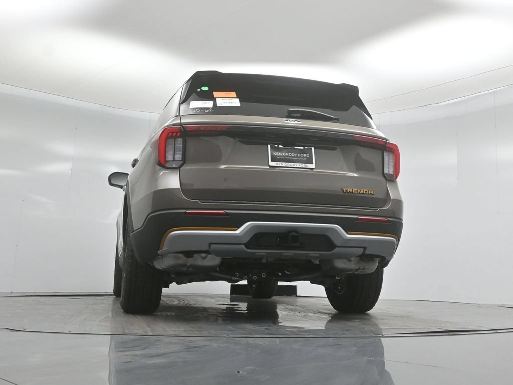 New 2026 Ford Explorer Tremor w/ Tremor Ultimate Package AWD/4WD image 50