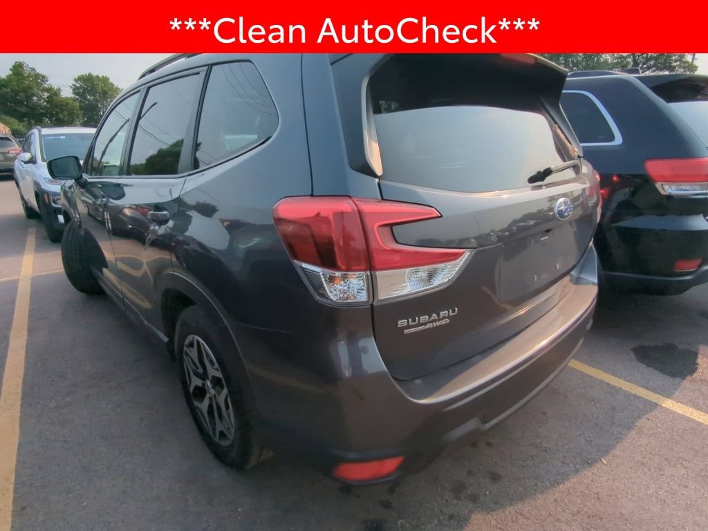 Used 2024 Subaru Forester Premium AWD/4WD image 4