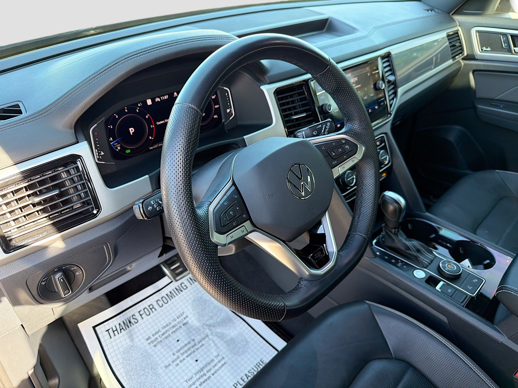 Used 2023 Volkswagen Atlas Cross Sport SEL Premium R-Line image 26