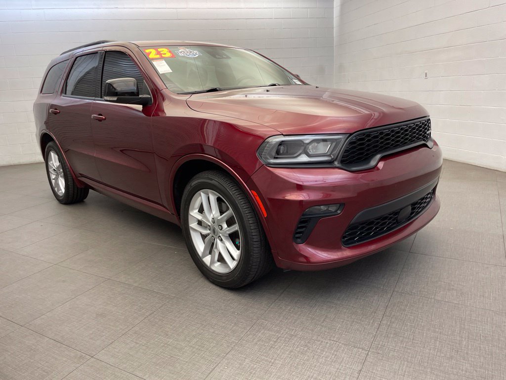 Certified 2023 Dodge Durango GT RWD image 6