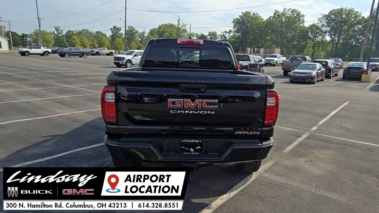 New 2026 GMC Canyon AT4X AWD/4WD image 8