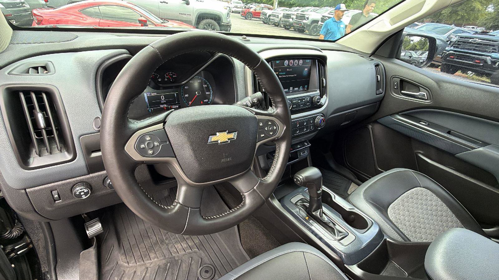 Used 2016 Chevrolet Colorado Z71 AWD/4WD image 22